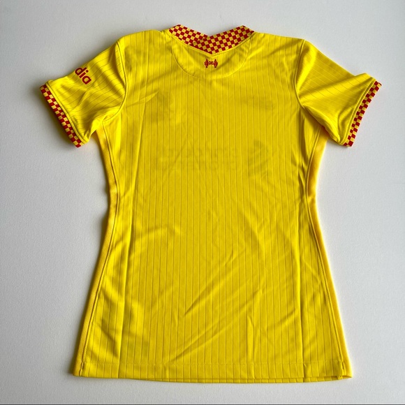 Nike Football / Soccer Liverpool FC Jersey XS - Picture 4 of 12